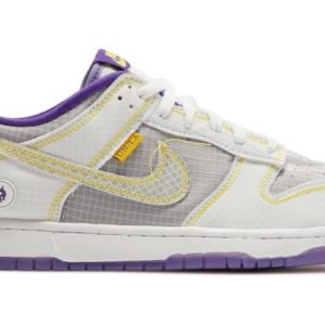 Dunk Low Union Passport Pack Grey Purple Iconic Sneaker – Style