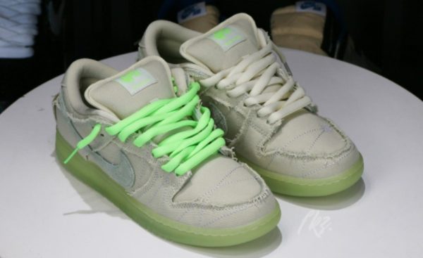 SB Dunk Low Mummy Signature Footwear – For Men - Image 3