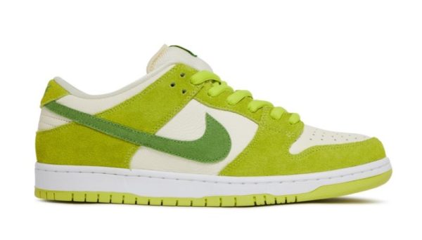 SB Dunk Low Green Apple 2022 Classic Kicks – Streetwear
