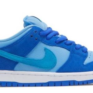 SB Dunk Low Blue Raspberry Iconic Sneaker – Limited