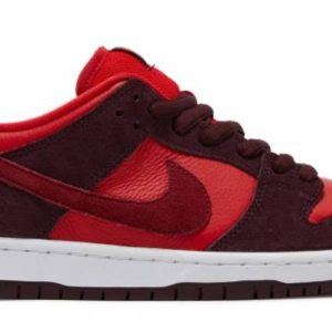 SB Dunk Low Cherry Unfading Sneaker – Drop