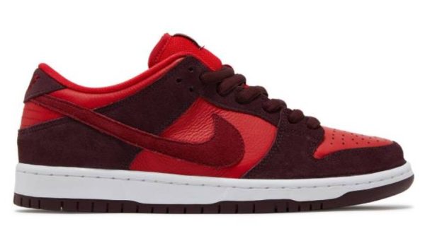 SB Dunk Low Cherry Unfading Sneaker – Drop