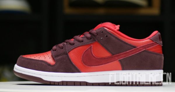 SB Dunk Low Cherry Unfading Sneaker – Drop - Image 2