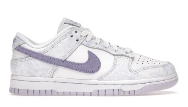 Dunk Low Purple Pulse Classic Kicks – For Men