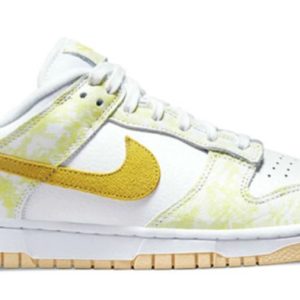 Dunk Low Yellow Strike Signature Footwear – Drop