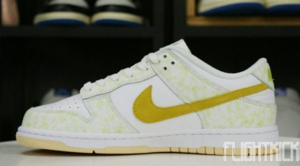 Dunk Low Yellow Strike Signature Footwear – Drop - Image 2