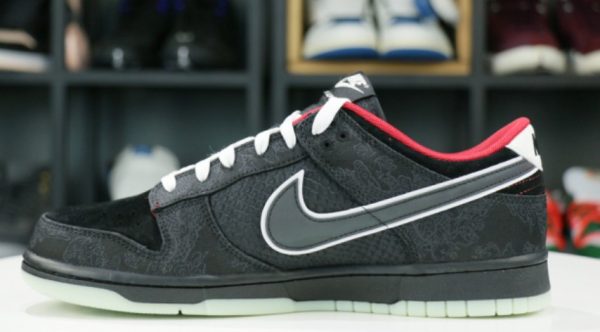 Dunk Low LPL League of Legends Classic Kicks – Style - Image 2