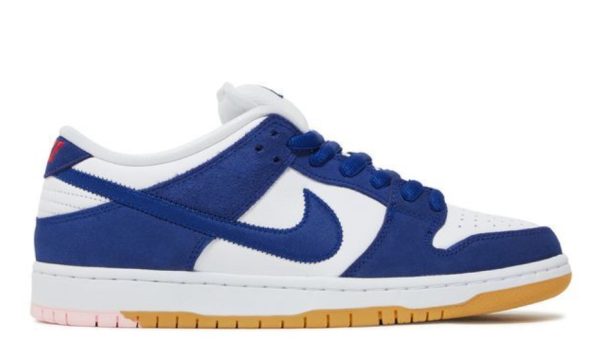 Dunk Low SB Los Angeles Dodgers Classic Kicks – Drop
