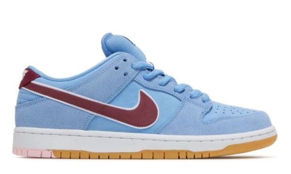 Dunk Low Premium SB Philadelphia Phillies Classic Kicks – Iconic
