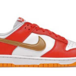 Dunk Low University Gold Classic Kicks – Style