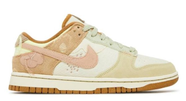 Dunk Low On the Bright Side (W) Signature Footwear – Streetwear