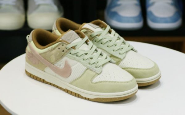 Dunk Low On the Bright Side (W) Signature Footwear – Streetwear - Image 3