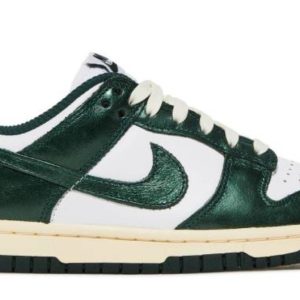 Dunk Low Vintage Green Unfading Sneaker – For Men