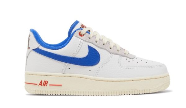 FAA 1 '07 LX 'Command Force' Classic Kicks – Streetwear