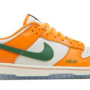 Dunk Low Florida A&M University Iconic Sneaker – Drop