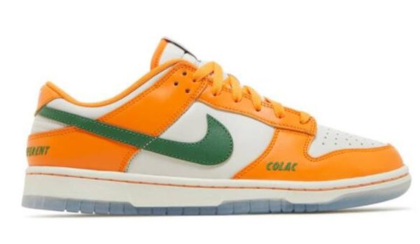 Dunk Low Florida A&M University Iconic Sneaker – Drop