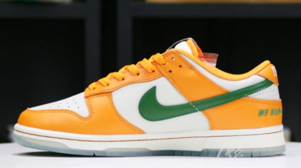 Dunk Low Florida A&M University Iconic Sneaker – Drop - Image 2