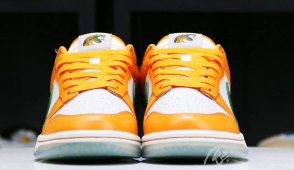 Dunk Low Florida A&M University Iconic Sneaker – Drop - Image 3