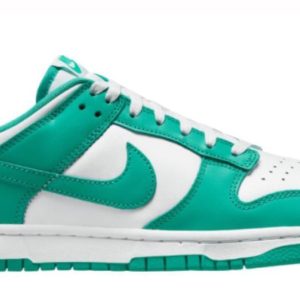 Dunk Low Clear Jade 2023 Signature Footwear – Drop