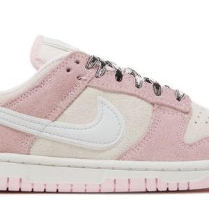 Dunk Low LX Pink Foam Classic Kicks – Style