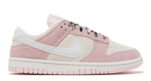 Dunk Low LX Pink Foam Classic Kicks – Style