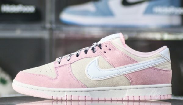 Dunk Low LX Pink Foam Classic Kicks – Style - Image 2