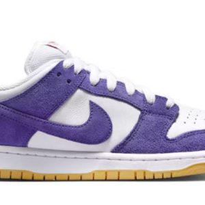 SB Dunk Low Pro ISO Orange Label Court Purple Classic Kicks – Drop