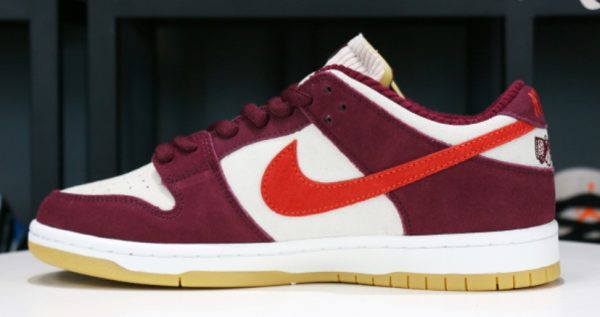 Skate Like a Girl x   SB Dunk Low 2022 Iconic Sneaker – Streetwear - Image 2