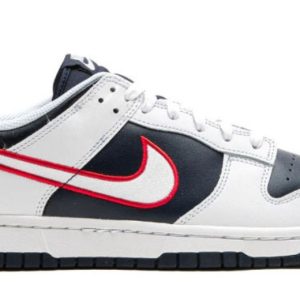 Dunk Low Houston Comets Four-Peat Iconic Sneaker – Collection