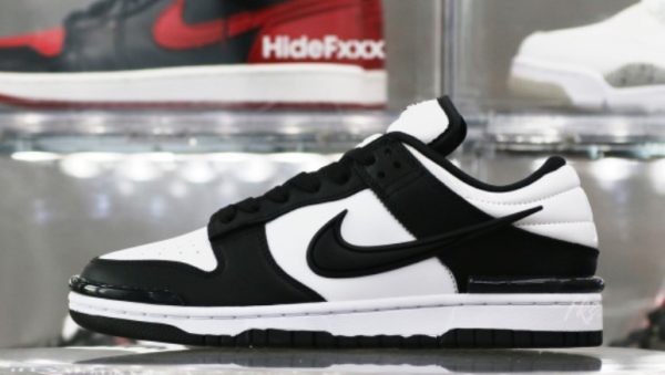 Dunk Low Twist Panda Signature Footwear – For Men - Image 2