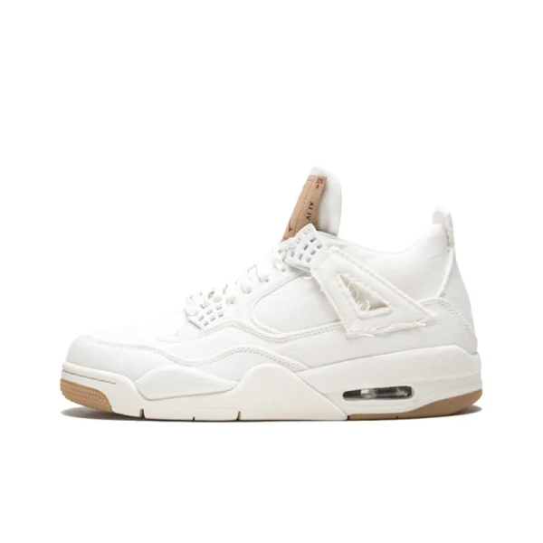 Levi’s x JAA 4 Retro ‘White Denim’ - AO2571-100 – Drop - Image 2