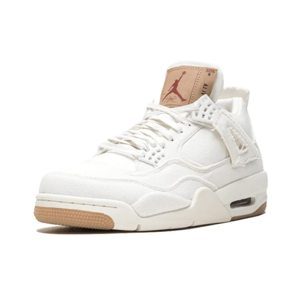 Levi’s x JAA 4 Retro ‘White Denim’ - AO2571-100 – Drop - Image 4