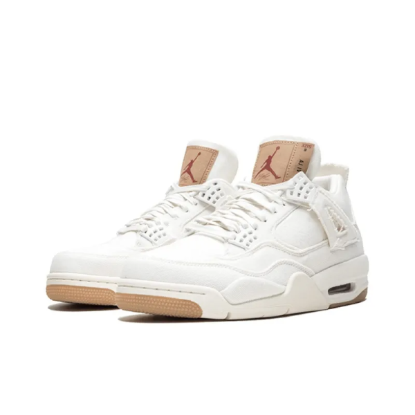 Levi’s x JAA 4 Retro ‘White Denim’ - AO2571-100 – Drop - Image 5