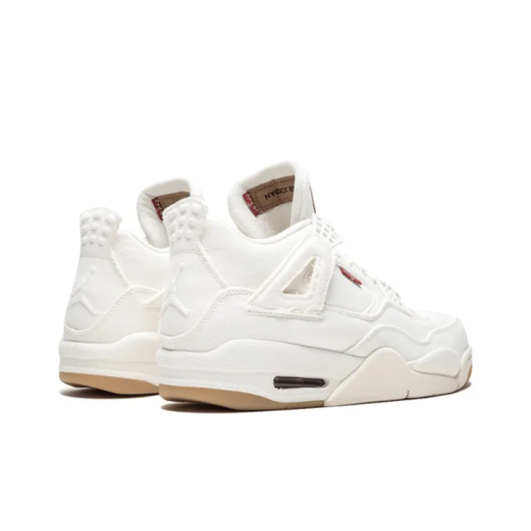 Levi’s x JAA 4 Retro ‘White Denim’ - AO2571-100 – Drop - Image 6