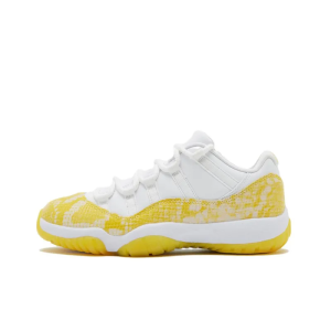 JAA 11 Low 'Yellow Python' AH7860-107 – Iconic
