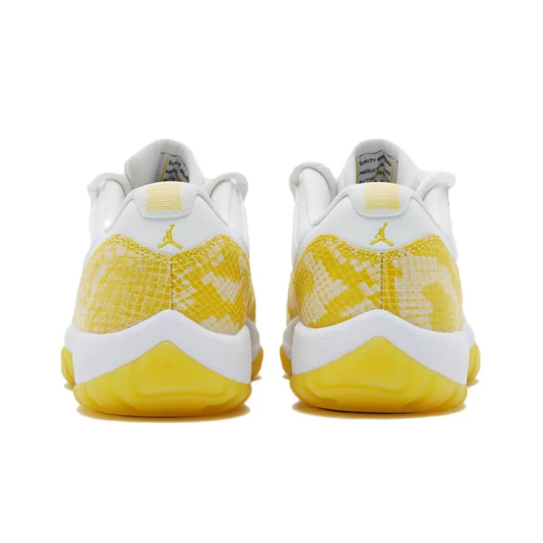 JAA 11 Low 'Yellow Python' AH7860-107 – Iconic - Image 4