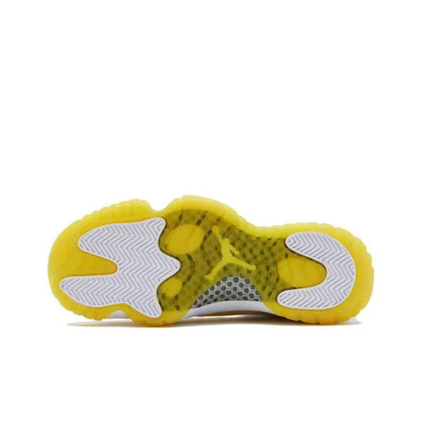 JAA 11 Low 'Yellow Python' AH7860-107 – Iconic - Image 5