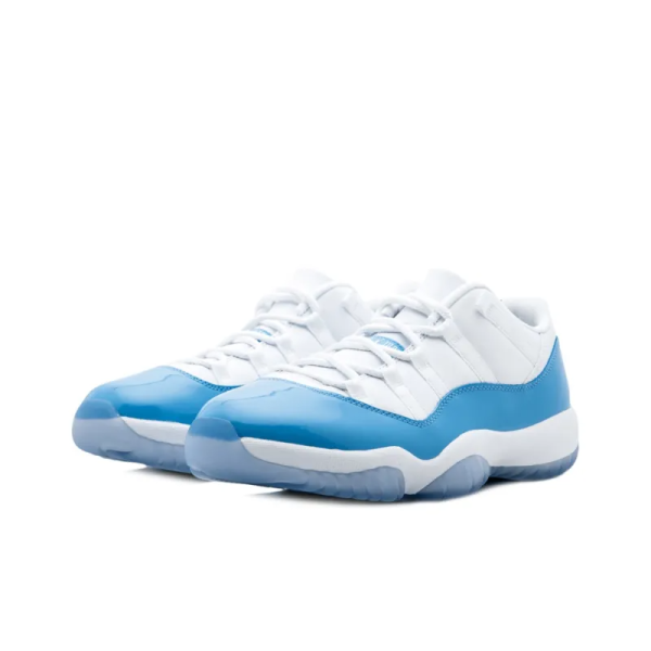JAA 11 Retro Low 'UNC' 528895-106 – Iconic - Image 3