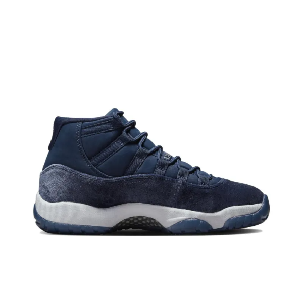 JAA 11 Retro Velvet Midnight Navy - AR0715-441 – Drop - Image 2