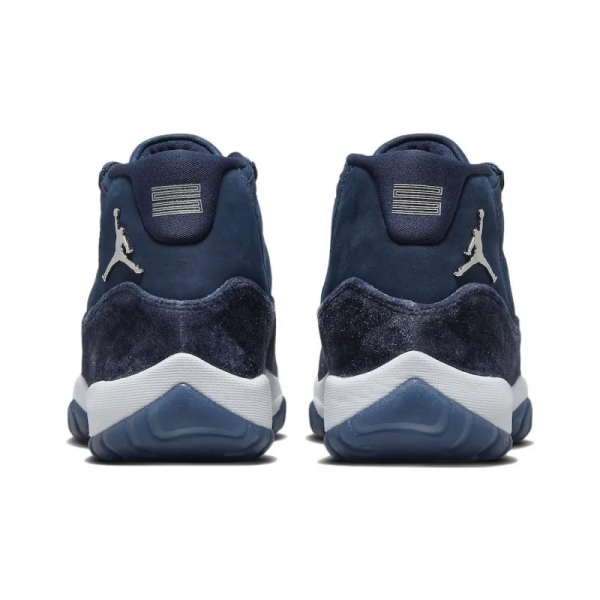 JAA 11 Retro Velvet Midnight Navy - AR0715-441 – Drop - Image 5