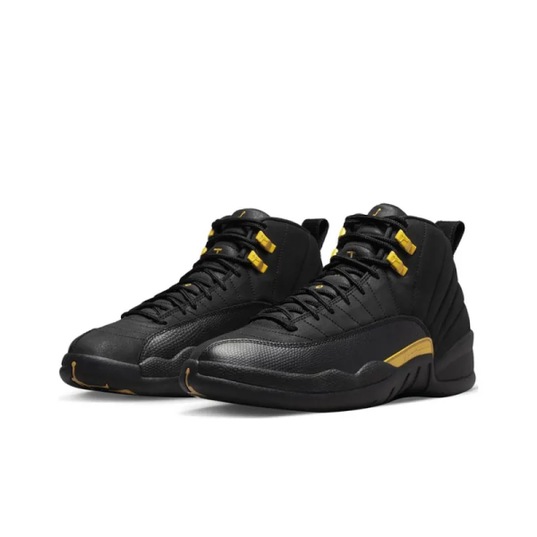 JAA 12 Retro Black Taxi - CT8013-071 – Streetwear - Image 3