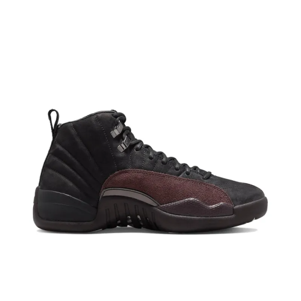 A Ma Maniére x JAA 12 Retro SP ‘Black’ - DV6989-001 – Drop - Image 2