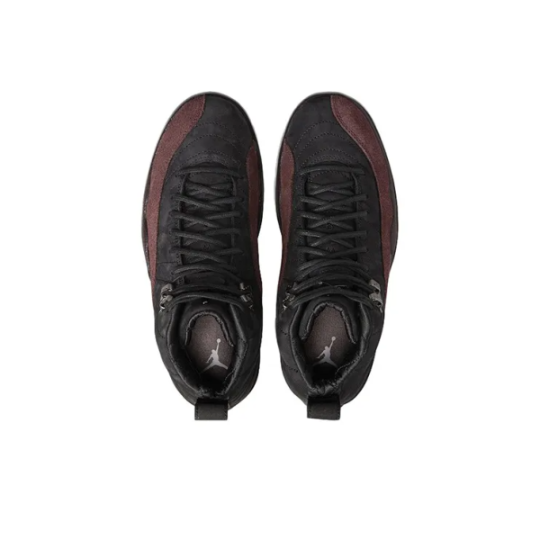 A Ma Maniére x JAA 12 Retro SP ‘Black’ - DV6989-001 – Drop - Image 3