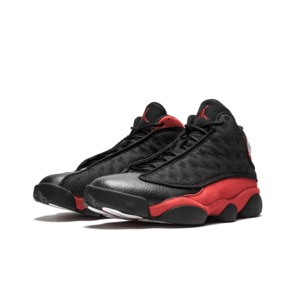 JAA 13 Retro 'Bred' 2017 414571-004 – For Men - Image 2