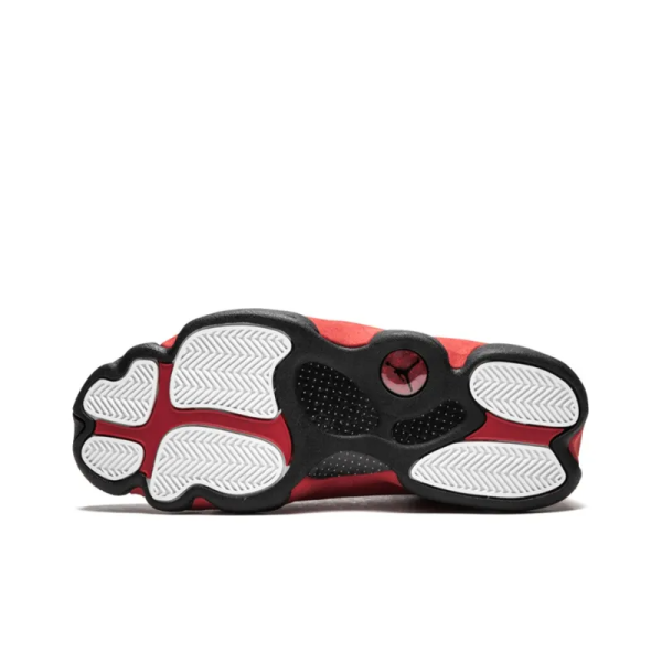JAA 13 Retro 'Bred' 2017 414571-004 – For Men - Image 4