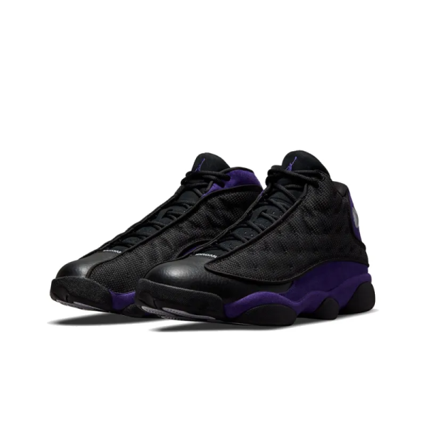 JAA 13 Retro 'Court Purple' DJ5982-015 – Streetwear - Image 3