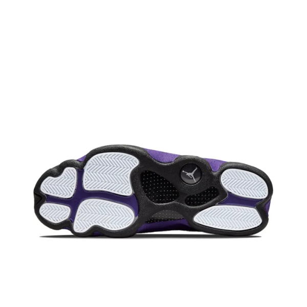 JAA 13 Retro 'Court Purple' DJ5982-015 – Streetwear - Image 6