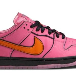 The Powerpuff Girls x   SB Dunk Low Blossom Classic Kicks – Drop