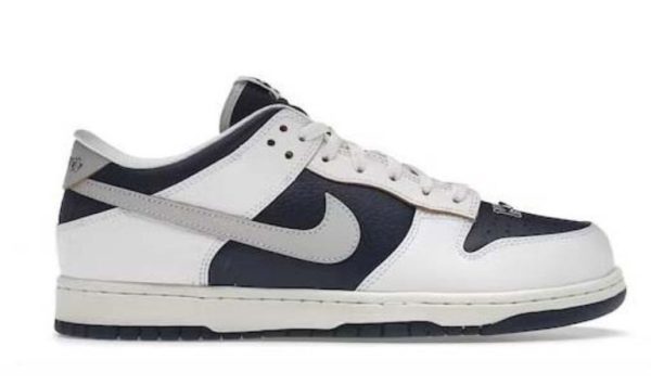 SB Dunk Low HUF New York City Unfading Sneaker – Iconic