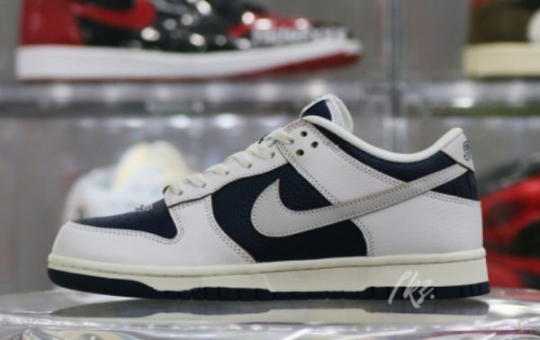 SB Dunk Low HUF New York City Unfading Sneaker – Iconic - Image 2